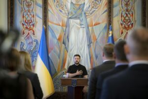 Десять новопризначених суддів склали присягу