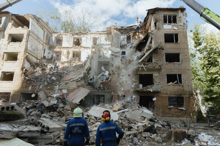 Дев’ята жертва російської атаки по Києву – 11-річна дівчинка