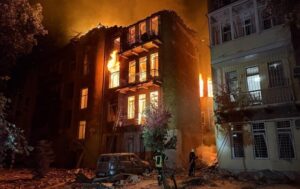 Диктатор у відчаї: що означають атаки окупантів на мирне населення
