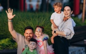 Новини культури - Дружина Тімура Мірошниченка розповіла про зміни названого сина Марселя