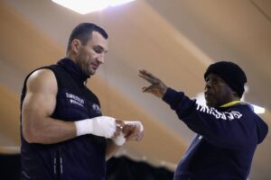 Екстренер Володимира Кличка: Як він захоче бою, то побачимо його в ринзі