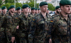 Новини світу - ФРН планує збільшити чисельність армії через російську загрозу