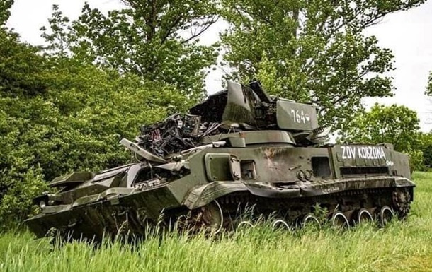 Генштаб оновив втрати Росії у війні