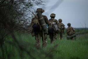 Генштаб розповів, де особливо активні росіяни