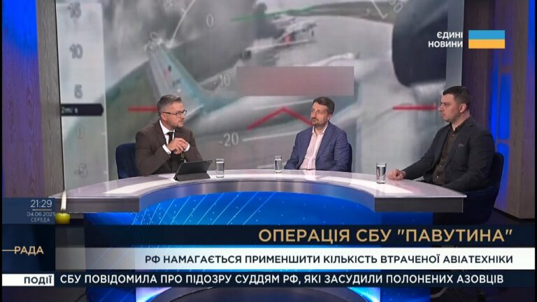 Удар по АЕРОДРОМАХ рф: росія приховує катастрофічні втрати після операції СБУ “Павутина”!