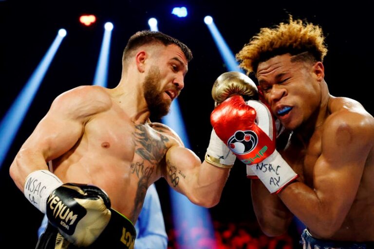 Хейні з іронією відреагував на рішення Ломаченка