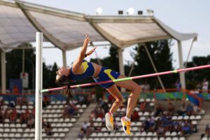 Магучіх підкорила висоту на командному Євро, але без рекорду