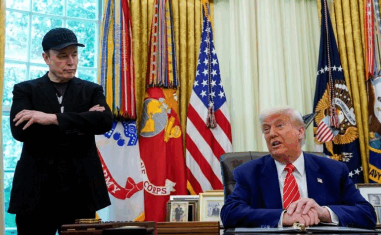 Маск закликав оголосити Трампу імпічмент, а Маска пропонують депортувати