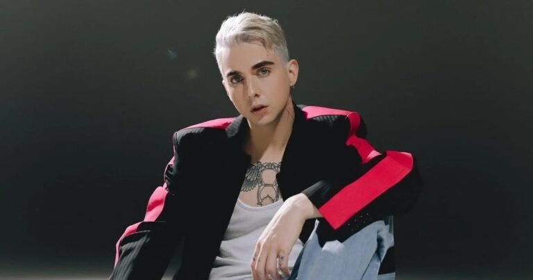 MELOVIN розповів про пережиту операцію
