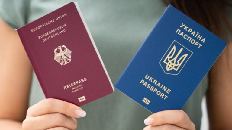 Множинне громадянство: чи поверне воно українців