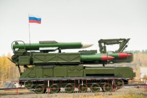 Москва погрожує вийти з мораторію на ракети середньої дальності