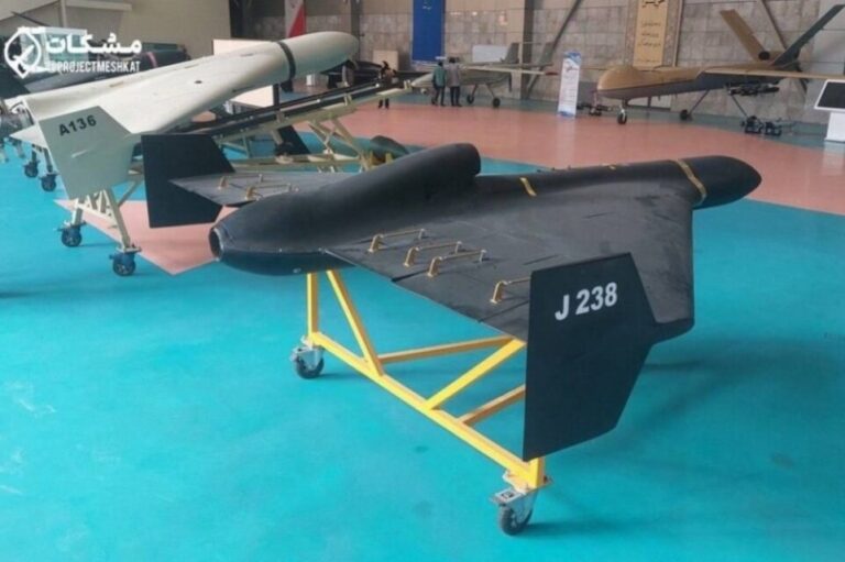 Незвичний свист. Новий російський дрон досяг Києва