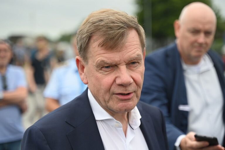 Новий глава МЗС Німеччини прибув до Києва