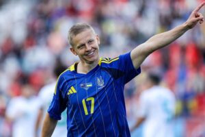 Оголошено клуб, який цікавить Зінченка для переходу