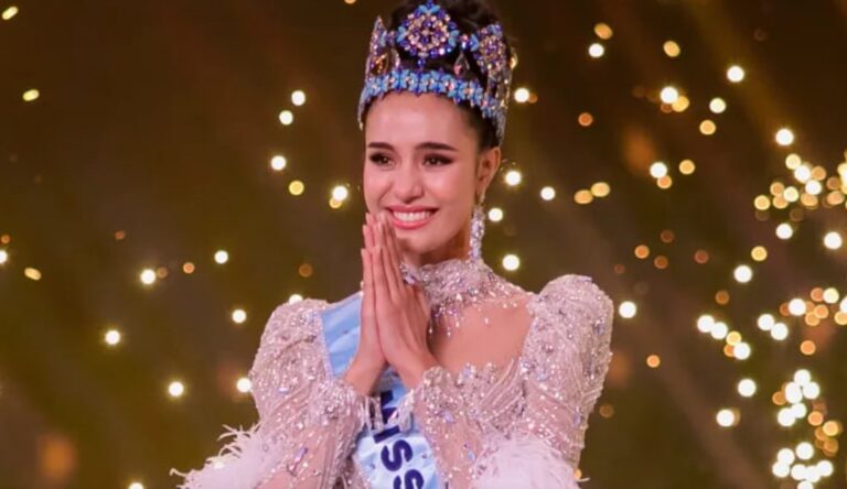 Переможницею Міс Світу стала 21-річна представниця Таїланду