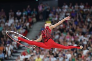 Повернення на вершину: Україна виграла залік ЧЄ з художньої гімнастики