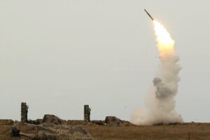 ППО оновила рекорд зі збиття ракет і дронів