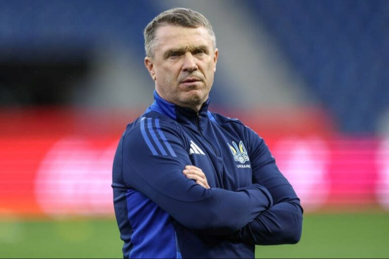 Ребров озвучив умови включення футболістів до складу