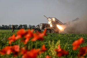 РФ підходить до Дніпропетровщини. Бої на кордоні