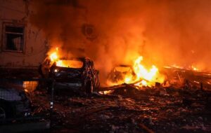 Росіяни атакували Одесу дронами