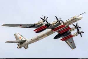 Росіяни підняли в повітря бомбардувальники Ту-95