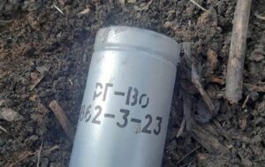 Росіяни третій тиждень застосовують хімзброю на Сіверському напрямку – ЗСУ