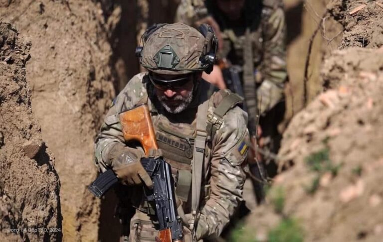 Росіяни знизили активність на Сумщині – ДПСУ