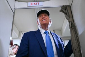 Трамп анонсував новий раунд переговорів з Китаєм