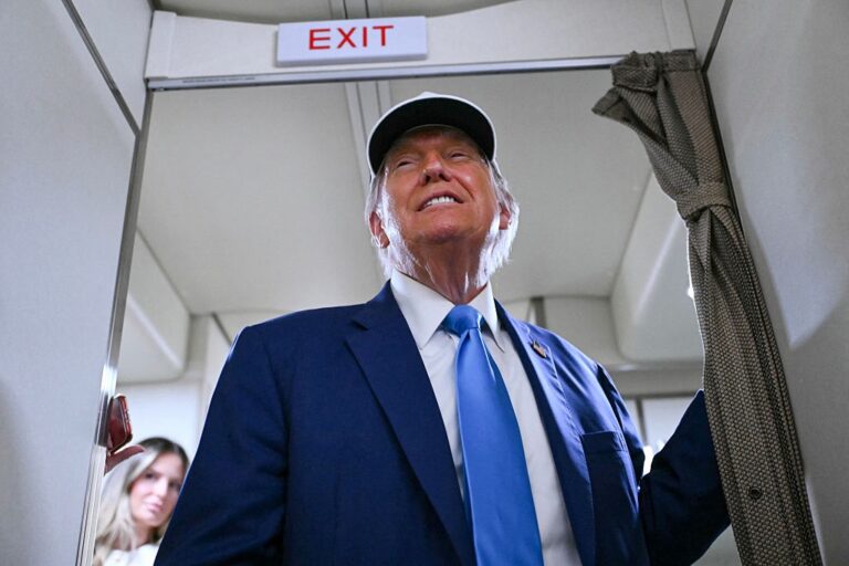 Трамп анонсував новий раунд переговорів з Китаєм