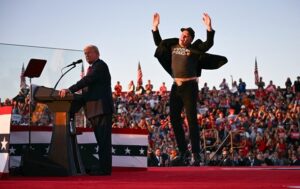 Трамп назвав Маска “наркоманом” і виключив примирення