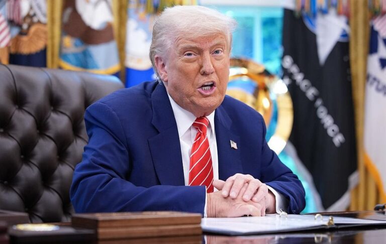 Трамп заявив про “другий шанс” для Ірана