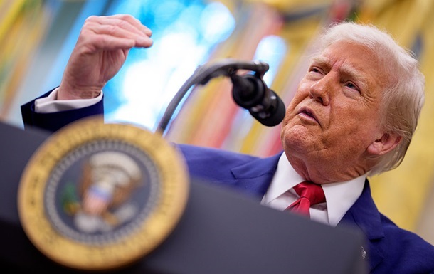 Трамп заявив, що розчарований Росією та Україною