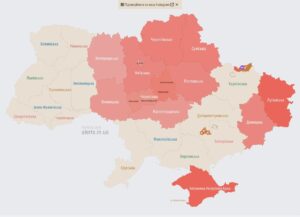 У Києві пролунали вибухи