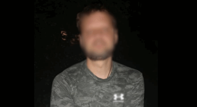 У Києві затримали чоловіка, який пограбував військового