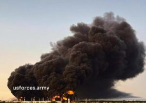 У РФ уражено важливі військові об’єкти – Генштаб