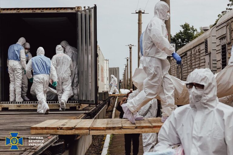 Україна завершила репатріацію загиблих залізницею