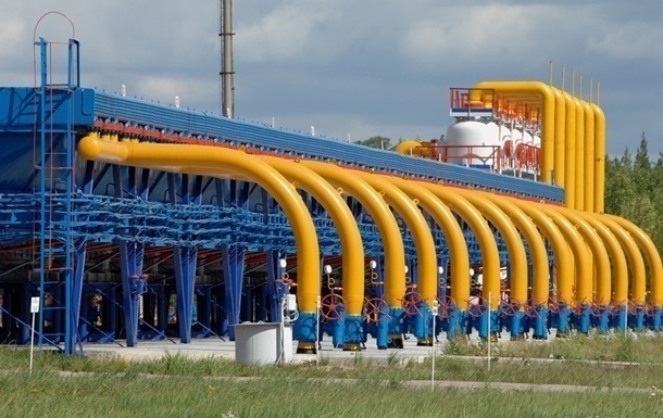Україна збільшила темпи закачування газу у ПСГ