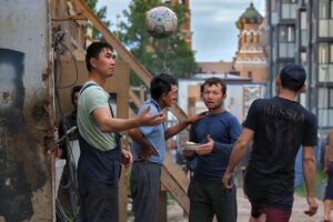 Новини світу - Узбекистан звинуватив Росію в порушенні прав мігрантів