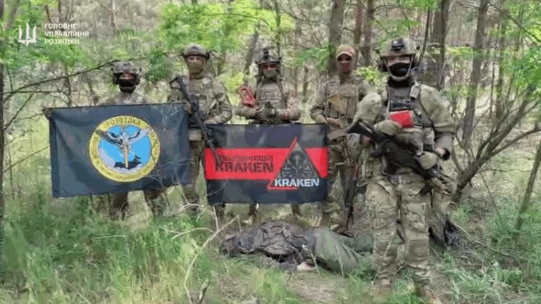 В ГУР назвали ім’я мільйонного знищеного окупанта