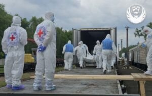 В Україну повернули 1200 тіл загиблих