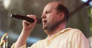 Віктор Бронюк став жертвою шахраїв