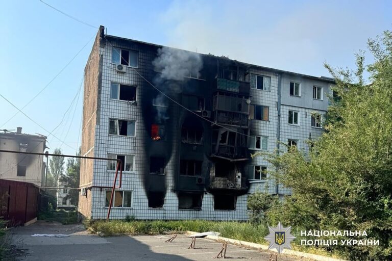 Внаслідок обстрілів Донеччини загинули троє осіб