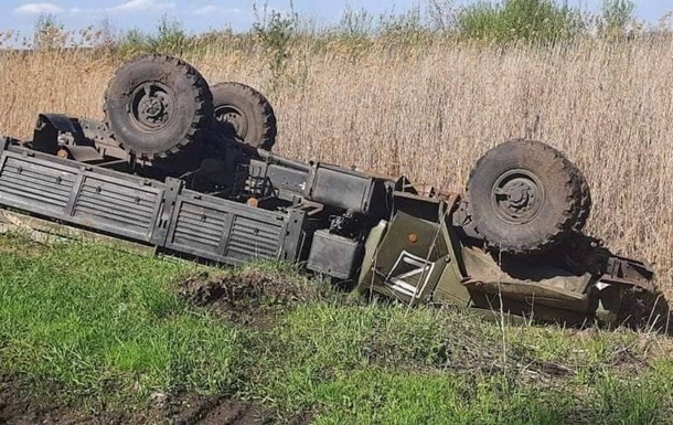 Втрати РФ у війні перевищили 995 тис. бійців