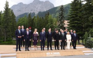 Заяви G7 щодо України не буде – Bloomberg