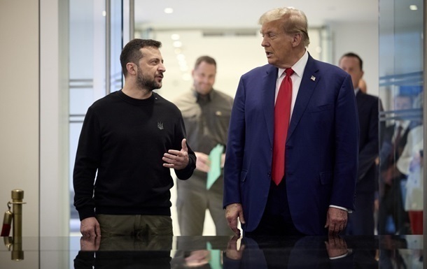 Зеленський і Трамп проведуть зустріч – ЗМІ