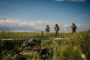 ЗСУ відбивають атаки армії РФ на дев’яти напрямках
