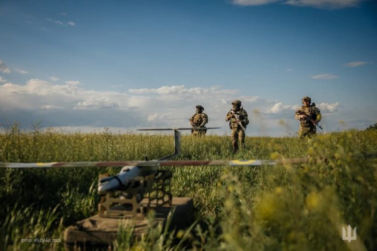 ЗСУ відбивають атаки армії РФ на дев’яти напрямках