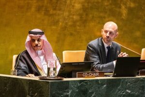 15 країн разом із Францією готові визнати державність Палестини