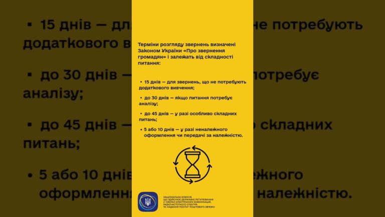 #shorts #україна #захистправ #звернення #нкек #регулятор #ncec Фокус НКЕК – споживачі! #ncec