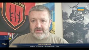 “Війна логістики”: ЗСУ б’ють по окупантах, росіяни тиснуть на Покровському напрямку | Сергій Братчук